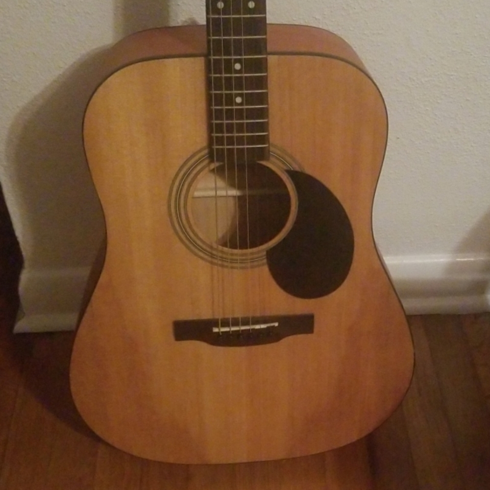 Jasmine Guitar